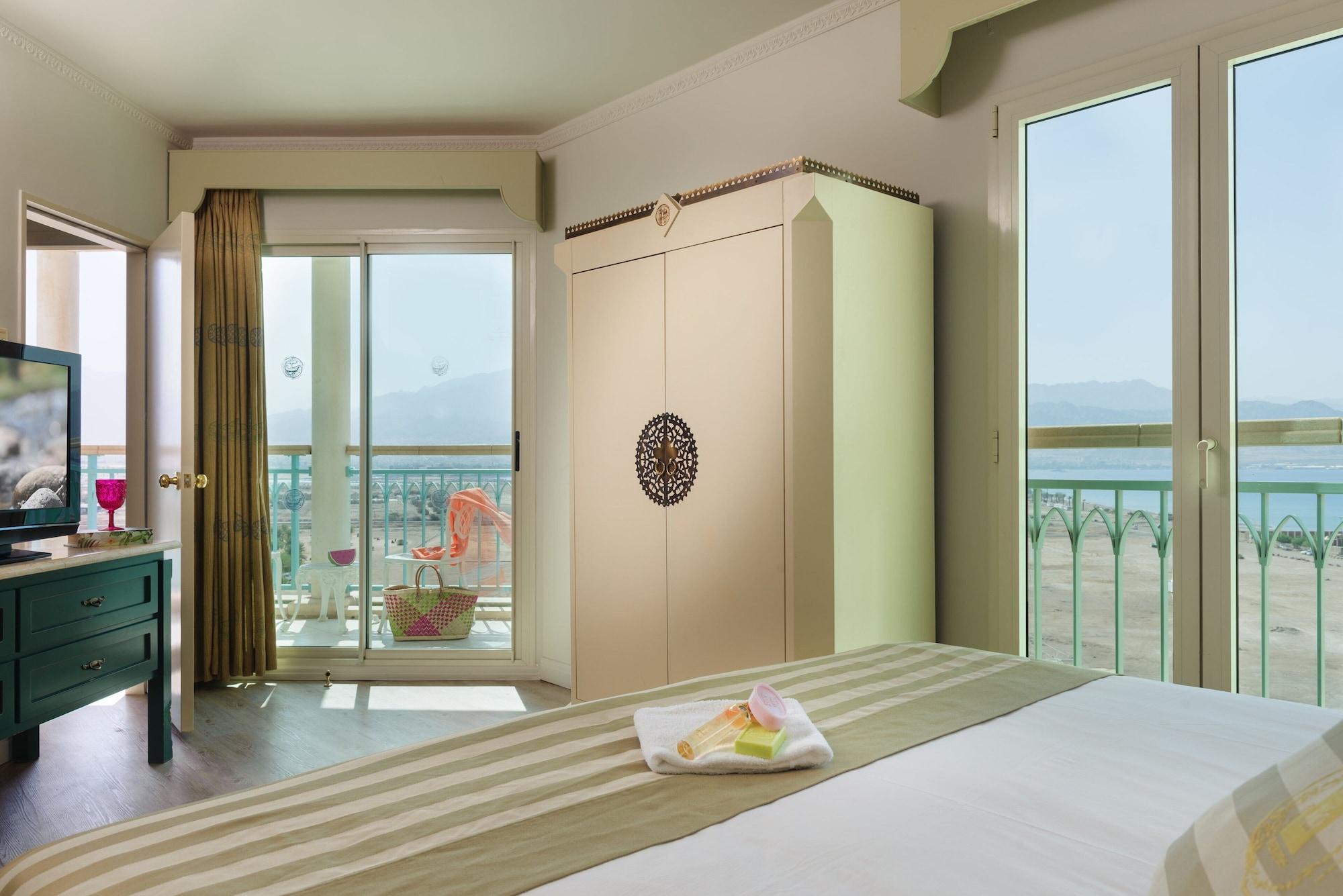 Herods Boutique Hotel Эйлат Экстерьер фото