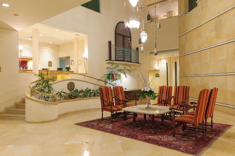 Herods Boutique Hotel Эйлат Экстерьер фото