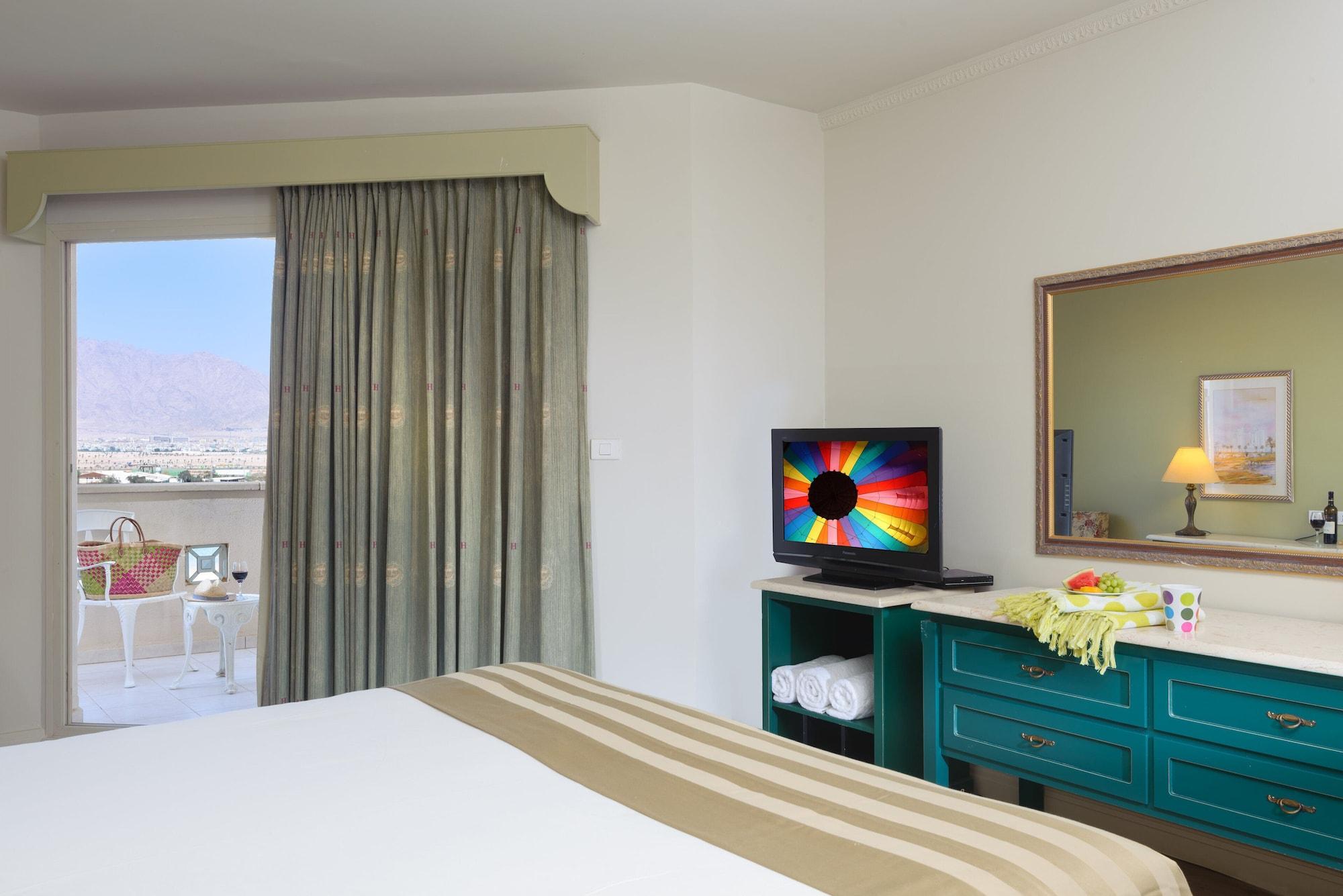 Herods Boutique Hotel Эйлат Экстерьер фото