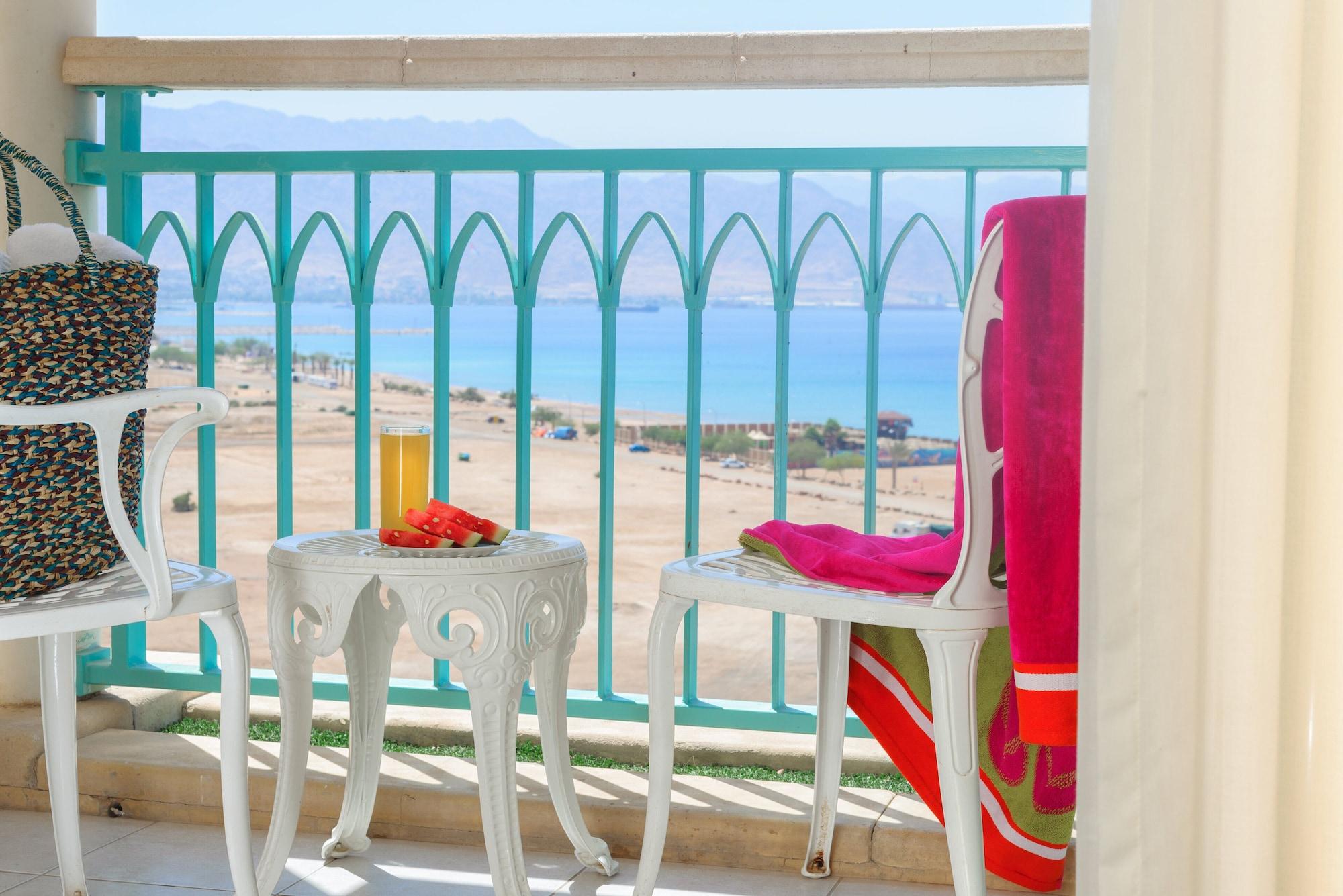 Herods Boutique Hotel Эйлат Экстерьер фото