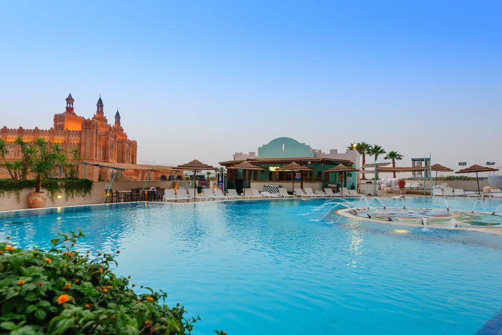 Herods Boutique Hotel Эйлат Экстерьер фото